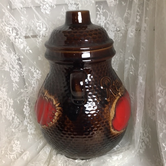 Vintage Scheurich-Keramik W.Germany Cookie Jar - Picture 5 of 8